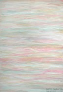 8 Ocean Feb 2007 acrylic on board 13X19”