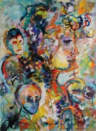 121 Her Nov 2006 WC on paper 22X30