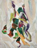 81 Climber Sep 2005 WC collage 11X16”