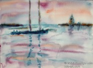 47 Ship Oct 2004 WC on paper 14X10”