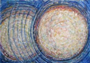 7 The Light Mar 2015 acrylic on canvas 48x72