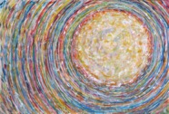 10 The Light Apr 2015 acrylic on canvas 48x72