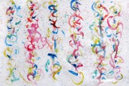 15 Calligraphy Aug 2015 acrylic on canvas 48x72