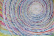 6 The Light Nov 2014 acrylic on canvas 48x72