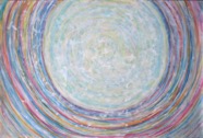 7 The Light Nov 2014 acrylic on canvas 48x72