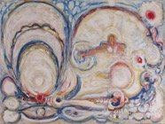 1 The Pearl Jan 2011 acrylic on canvas 36x48