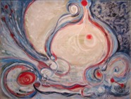 3 Joy of living Jan 2011 acrylic on canvas 36x48